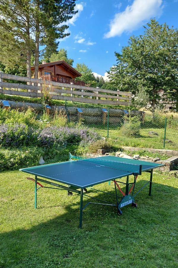 Belle Air Lodge Mönichkirchen Kültér fotó