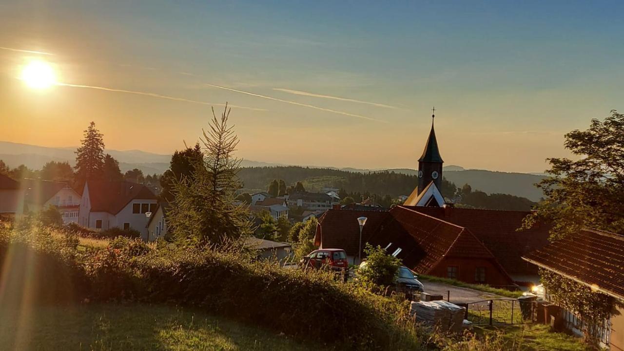 Belle Air Lodge Mönichkirchen Kültér fotó