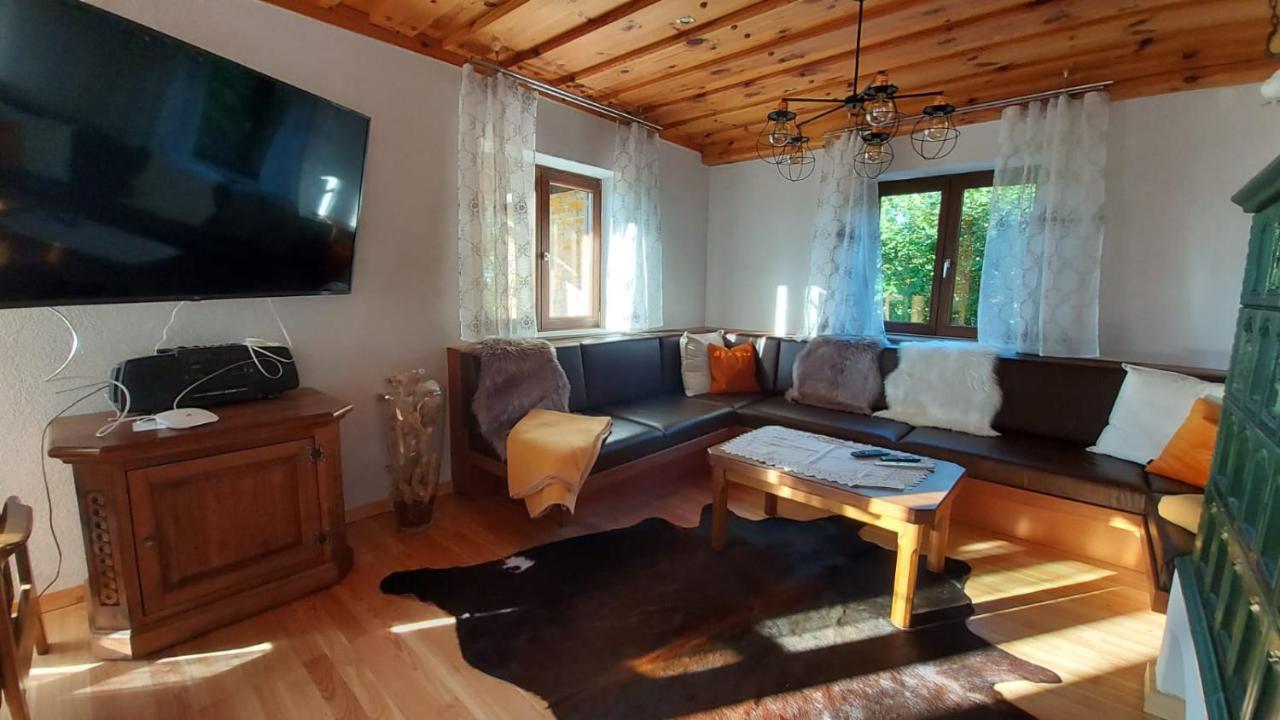 Belle Air Lodge Mönichkirchen Kültér fotó