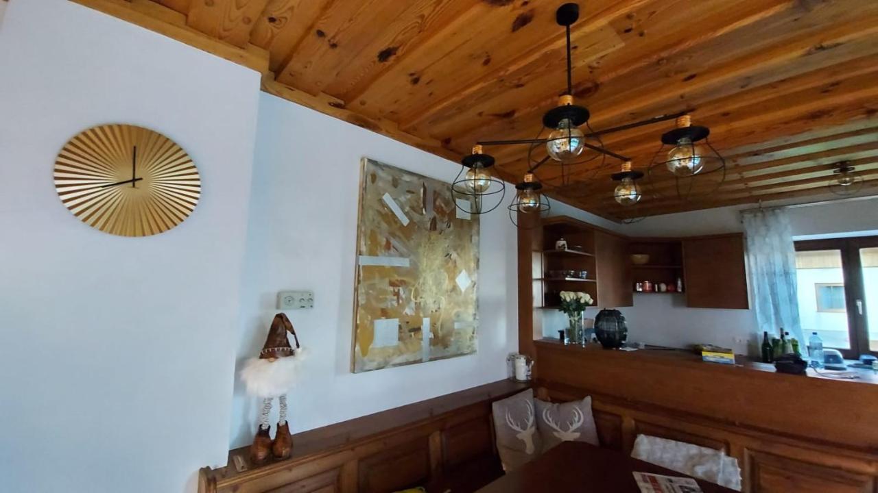 Belle Air Lodge Mönichkirchen Kültér fotó
