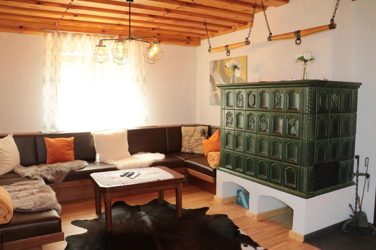 Belle Air Lodge Mönichkirchen Kültér fotó