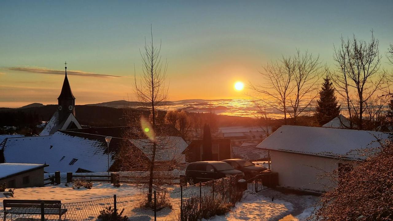 Belle Air Lodge Mönichkirchen Kültér fotó