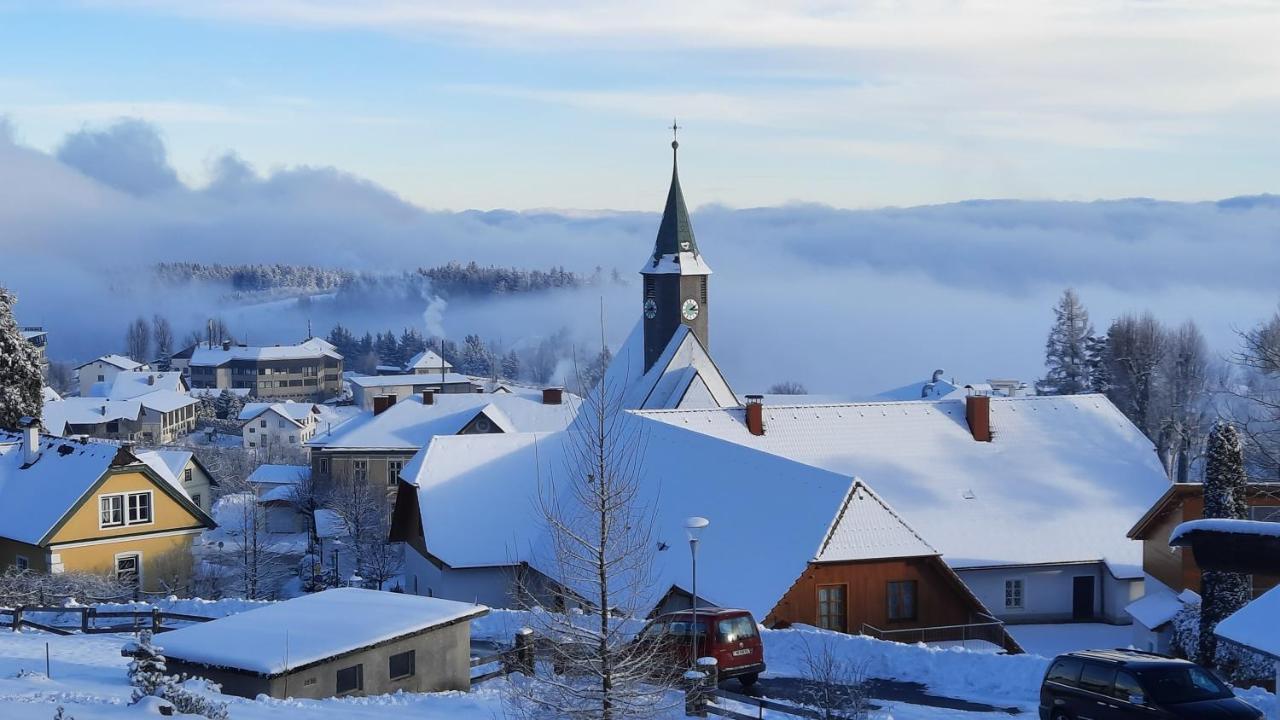 Belle Air Lodge Mönichkirchen Kültér fotó