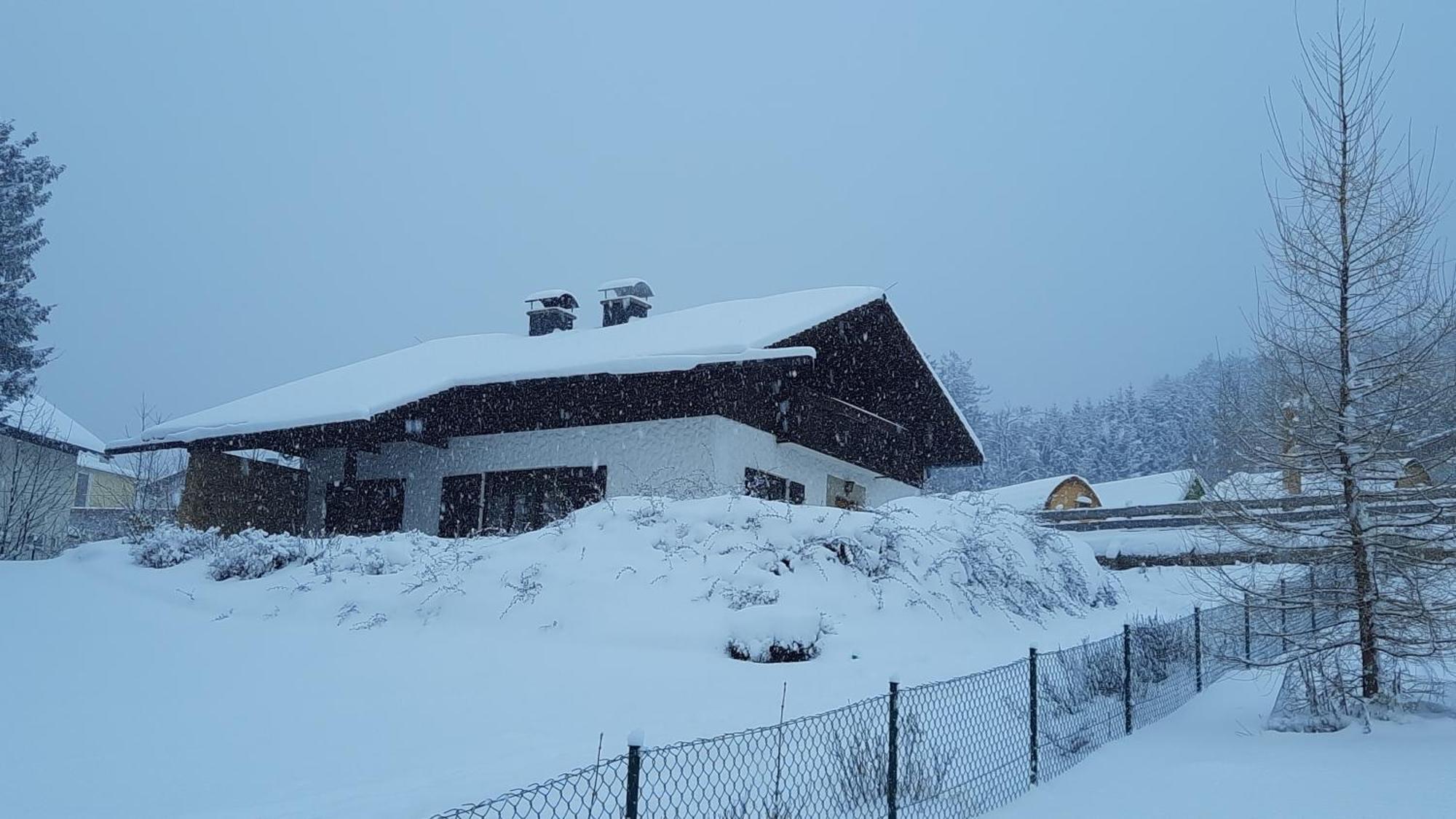 Belle Air Lodge Mönichkirchen Kültér fotó